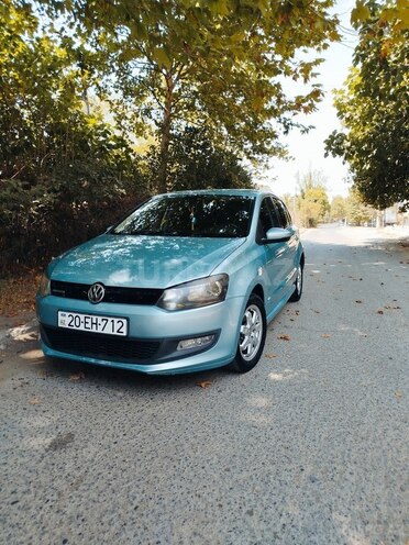 Volkswagen Polo 2012, 270,000 km - 1.2 l - Gəncə