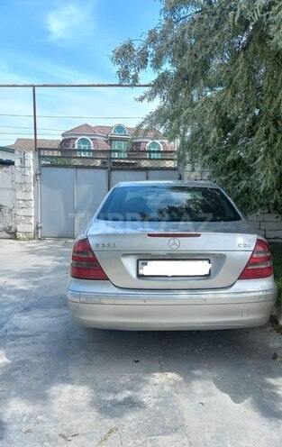 Mercedes E 220 2005, 378,465 km - 2.2 l - Bakı