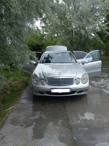 Mercedes E 220 2005, 378,465 km - 2.2 l - Bakı