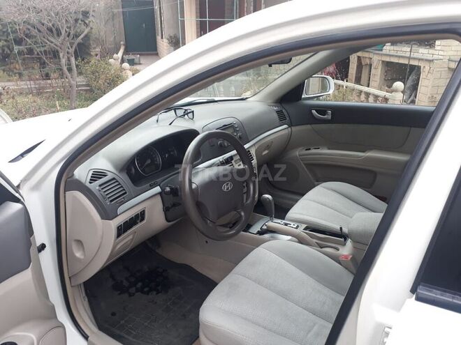 Hyundai Sonata 2007, 316,573 km - 2.4 l - Bakı