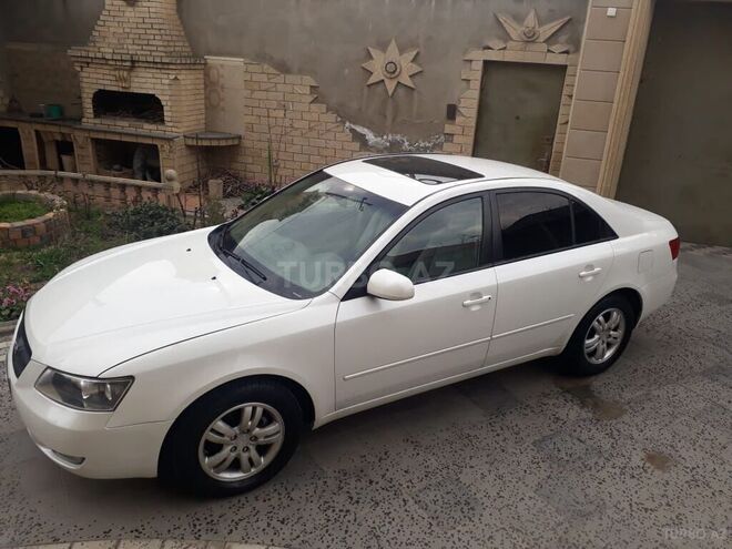 Hyundai Sonata 2007, 316,573 km - 2.4 l - Bakı