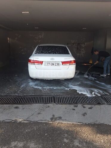 Hyundai Sonata 2007, 316,573 km - 2.4 l - Bakı