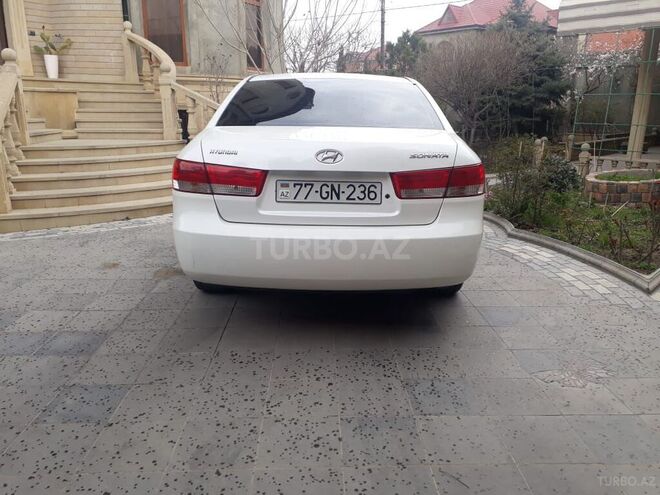 Hyundai Sonata 2007, 316,573 km - 2.4 l - Bakı