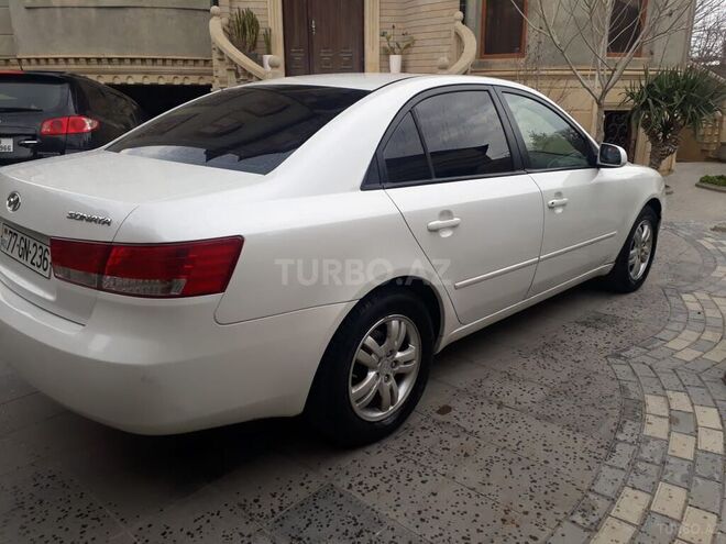 Hyundai Sonata 2007, 316,573 km - 2.4 l - Bakı