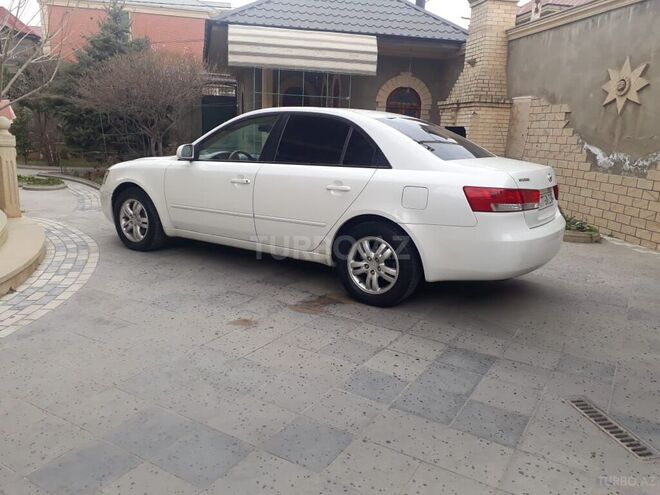 Hyundai Sonata 2007, 316,573 km - 2.4 l - Bakı