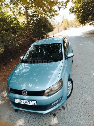 Volkswagen Polo 2012, 270,000 km - 1.2 l - Gəncə