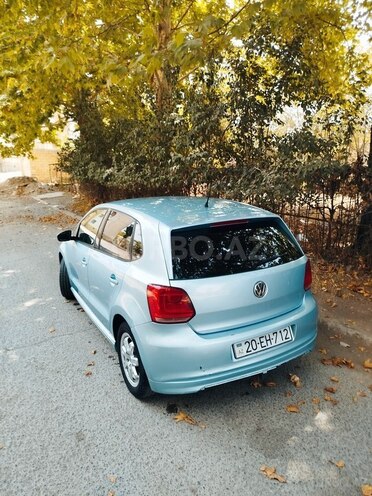 Volkswagen Polo 2012, 270,000 km - 1.2 l - Gəncə