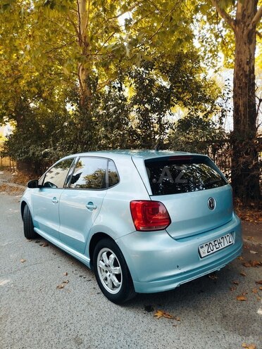 Volkswagen Polo 2012, 270,000 km - 1.2 l - Gəncə