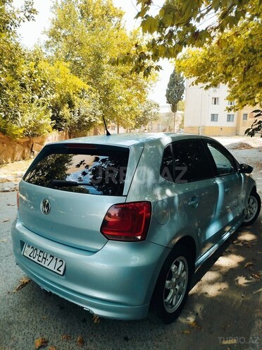 Volkswagen Polo 2012, 270,000 km - 1.2 l - Gəncə