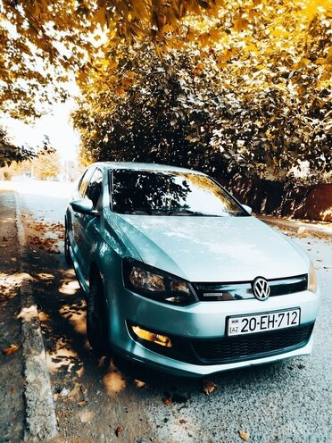Volkswagen Polo 2012, 270,000 km - 1.2 l - Gəncə