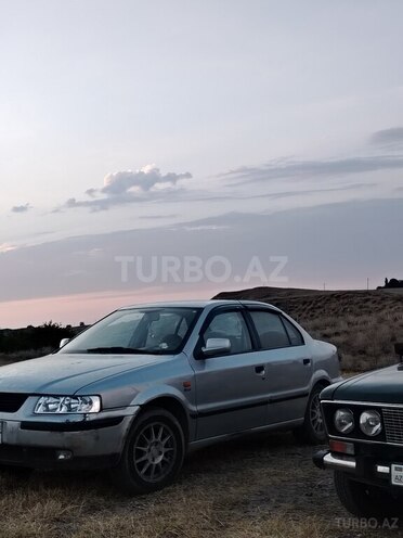 Iran Khodro Samand 2008, 333,333 km - 1.8 l - Ağstafa