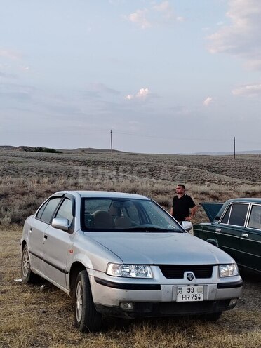 Iran Khodro Samand 2008, 333,333 km - 1.8 l - Ağstafa