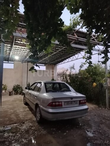 Iran Khodro Samand 2008, 333,333 km - 1.8 l - Ağstafa