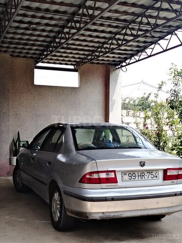 Iran Khodro Samand 2008, 333,333 km - 1.8 l - Ağstafa