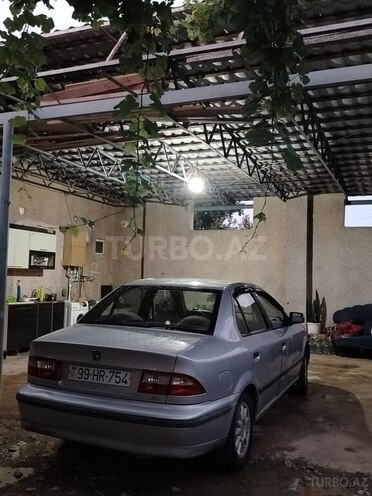 Iran Khodro Samand 2008, 333,333 km - 1.8 l - Ağstafa