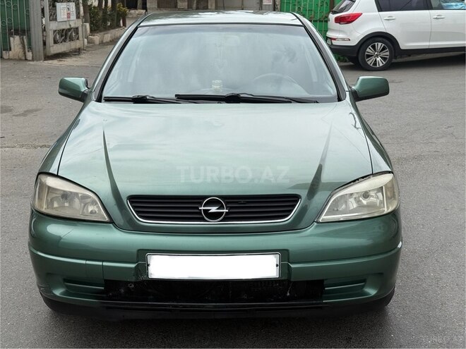 Opel Astra 1998, 185,000 km - 1.7 l - Bakı