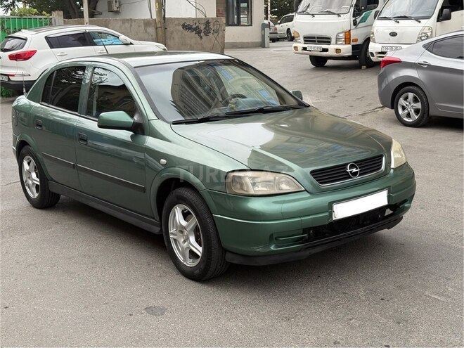 Opel Astra 1998, 185,000 km - 1.7 l - Bakı