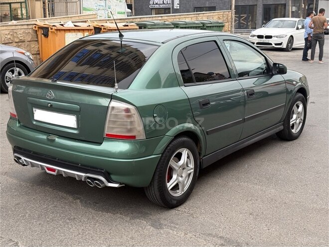 Opel Astra 1998, 185,000 km - 1.7 l - Bakı