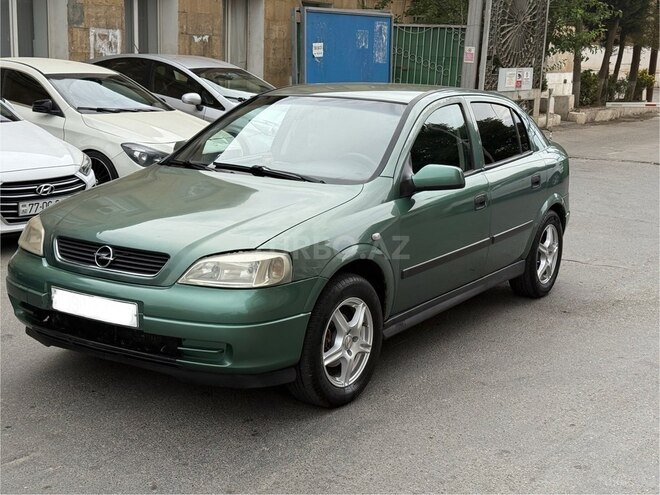 Opel Astra 1998, 185,000 km - 1.7 l - Bakı