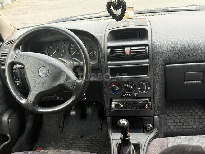 Opel Astra 1998, 185,000 km - 1.7 l - Bakı