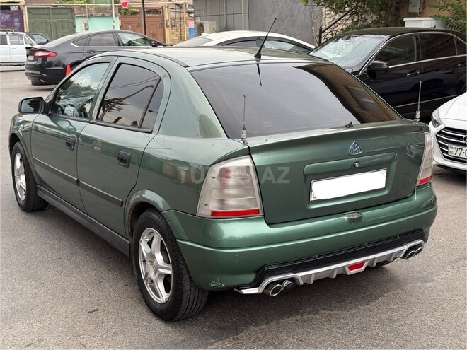 Opel Astra 1998, 185,000 km - 1.7 l - Bakı