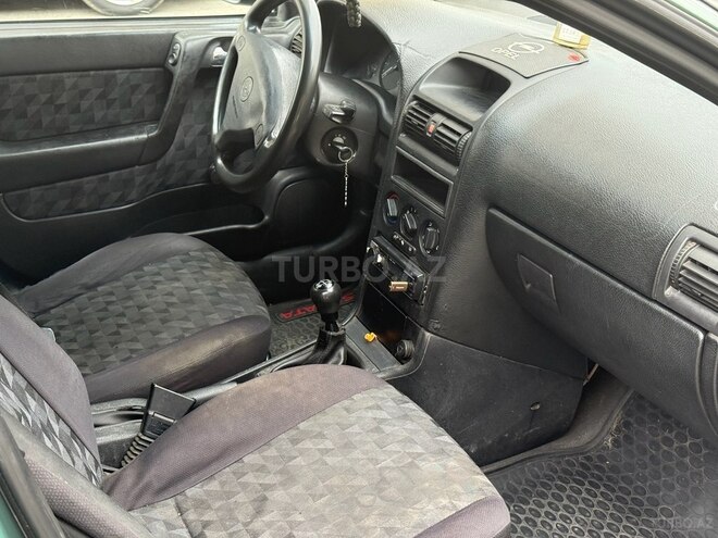 Opel Astra 1998, 185,000 km - 1.7 l - Bakı