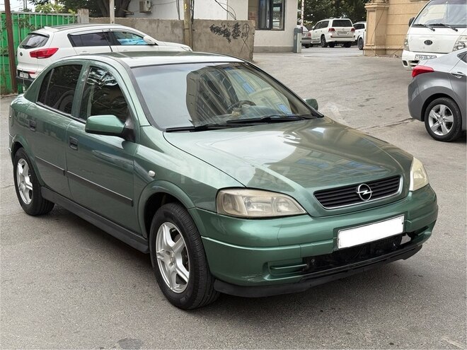 Opel Astra 1998, 185,000 km - 1.7 l - Bakı