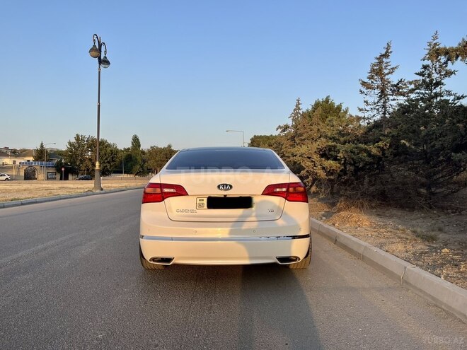 Kia Cadenza 2012, 266,000 km - 3.5 l - Bakı