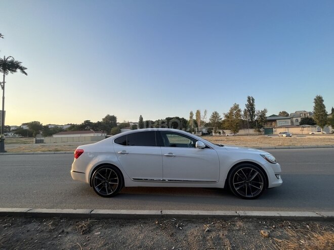 Kia Cadenza 2012, 266,000 km - 3.5 l - Bakı