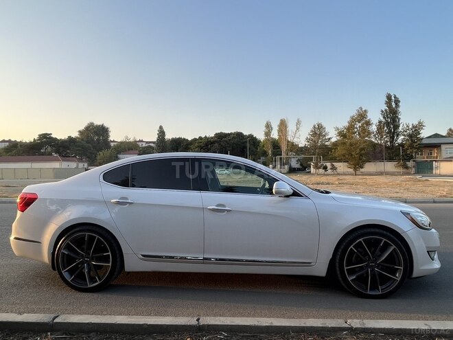 Kia Cadenza 2012, 266,000 km - 3.5 l - Bakı