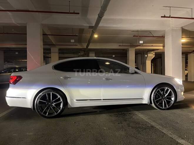 Kia Cadenza 2012, 266,000 km - 3.5 l - Bakı