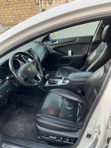 Kia Cadenza 2012, 266,000 km - 3.5 l - Bakı