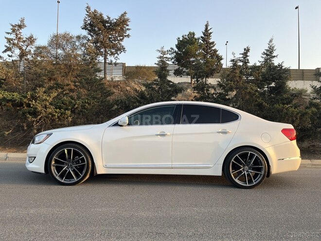 Kia Cadenza 2012, 266,000 km - 3.5 l - Bakı