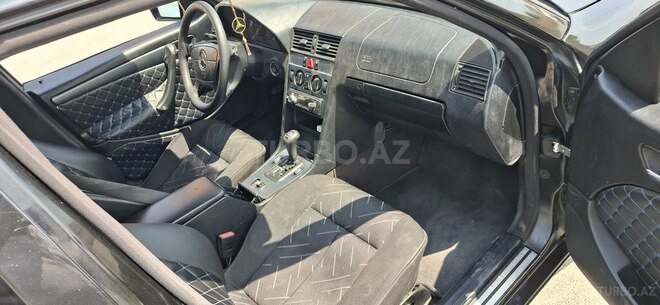 Mercedes C 180 1997, 267,000 km - 1.8 l - Bakı
