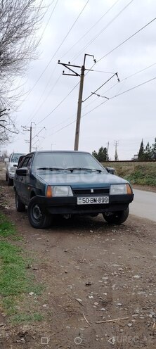 LADA (VAZ) 21099 2001, 326,523 km - 1.5 l - Ağdaş