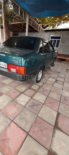 LADA (VAZ) 21099 2001, 326,523 km - 1.5 l - Ağdaş