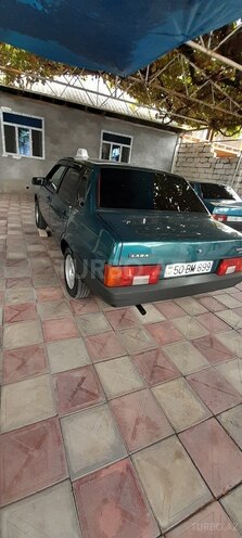 LADA (VAZ) 21099 2001, 326,523 km - 1.5 l - Ağdaş