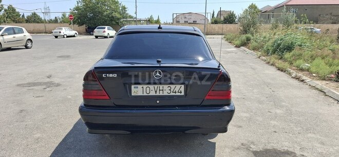 Mercedes C 180 1997, 267,000 km - 1.8 l - Bakı