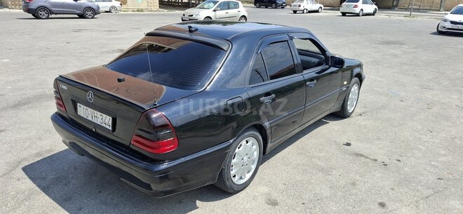 Mercedes C 180 1997, 267,000 km - 1.8 l - Bakı