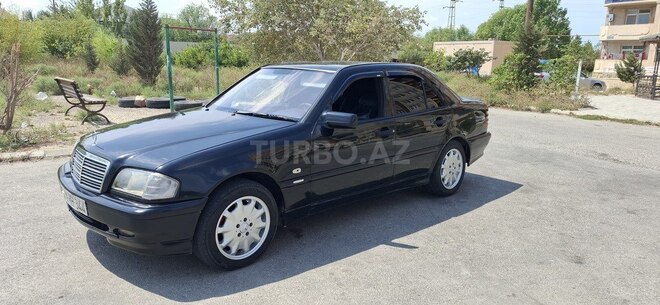 Mercedes C 180 1997, 267,000 km - 1.8 l - Bakı