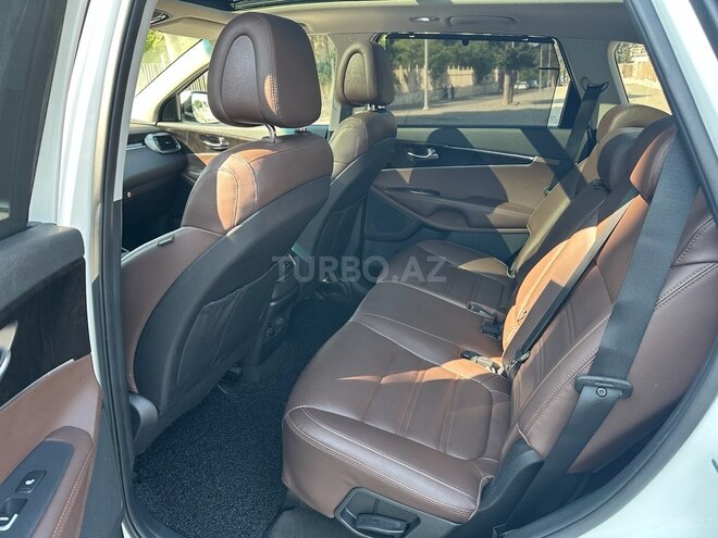 Kia Sorento 2016, 119,000 km - 2.0 l - Bakı