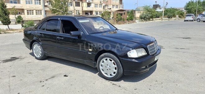 Mercedes C 180 1997, 267,000 km - 1.8 l - Bakı