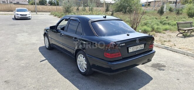 Mercedes C 180 1997, 267,000 km - 1.8 l - Bakı