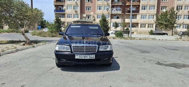 Mercedes C 180 1997, 267,000 km - 1.8 l - Bakı