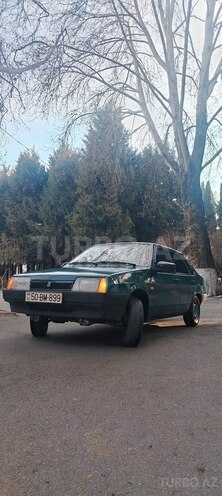 LADA (VAZ) 21099 2001, 326,523 km - 1.5 l - Ağdaş