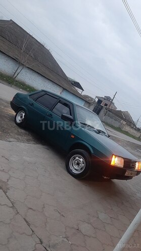 LADA (VAZ) 21099 2001, 326,523 km - 1.5 l - Ağdaş