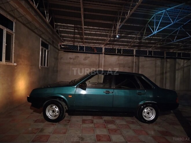 LADA (VAZ) 21099 2001, 326,523 km - 1.5 l - Ağdaş