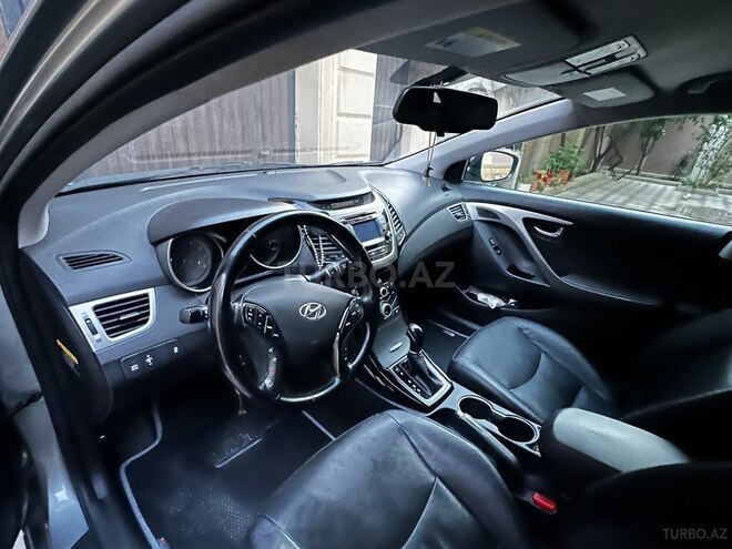 Hyundai Elantra 2014, 370,000 km - 1.8 л - Bakı