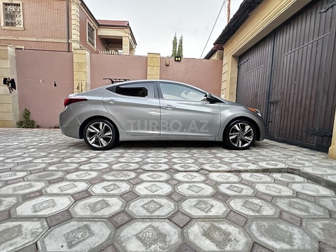 Hyundai Elantra 2014, 370,000 km - 1.8 л - Bakı