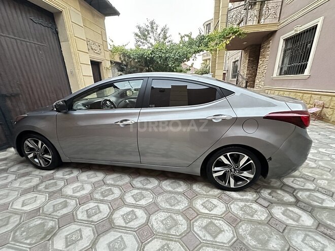 Hyundai Elantra 2014, 370,000 km - 1.8 л - Bakı